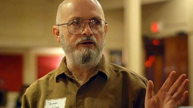 Remembering ‘True Names’ Author Vernor Vinge Coindesk Logo