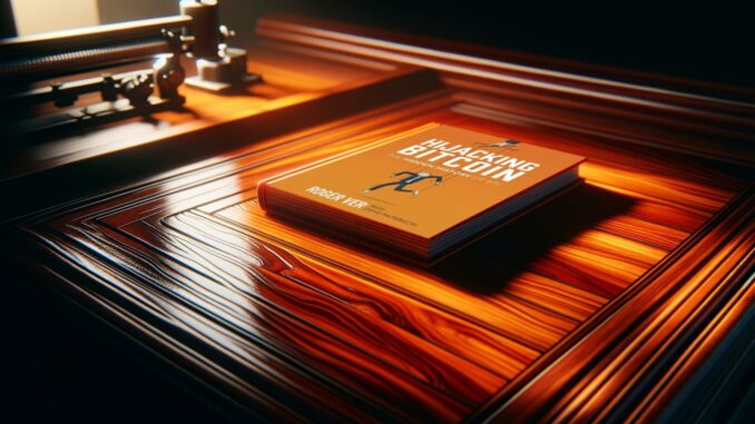 Roger Ver’s New Book Tops Amazon’s New Releases, Memoir Dives Roger Ver’s New Book Tops Amazon’s New Releases, Memoir Dives Deep Into Bitcoin Controversies