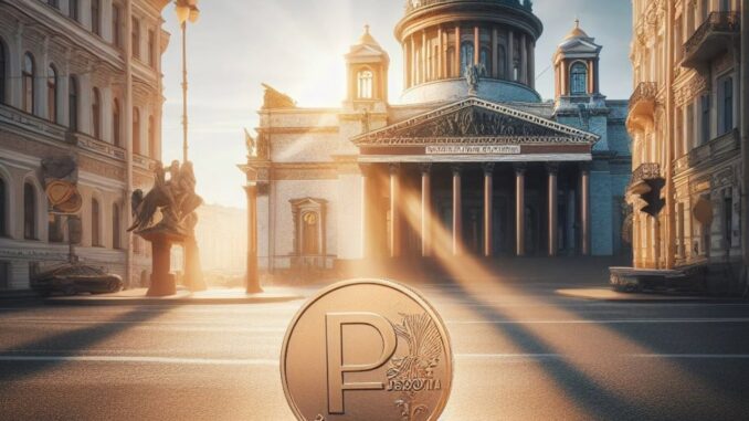 Russian Digital Ruble Pilot ‘on Track,’ Registers About 25K Transactions Russian Digital Ruble Pilot ‘on Track,’ Registers About 25K Transactions