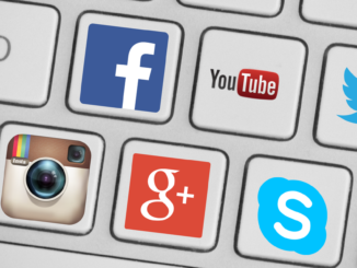 Top 10 trending words on crypto social media. (Santiment)