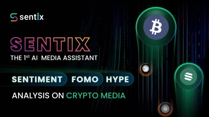 Sentix Media Insights on Crypto: Wave Goodbye to Hype and Sentix Media Insights on Crypto: Wave Goodbye to Hype and FOMO