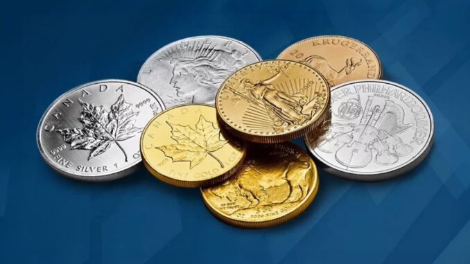 Silver Left Behind as Gold Claims the Spotlight With Record Silver Left Behind as Gold Claims the Spotlight With Record Price Spike to $2,233 per Ounce