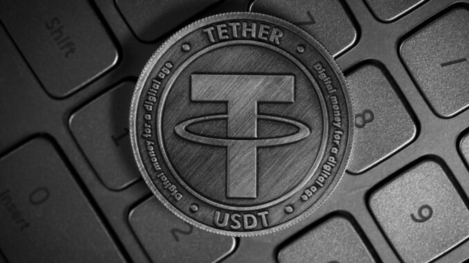 Stablecoin Giant Tether Hits $100 Billion Market Cap Amidst Crypto Stablecoin Giant Tether Hits $100 Billion Market Cap Amidst Crypto Market’s Surge