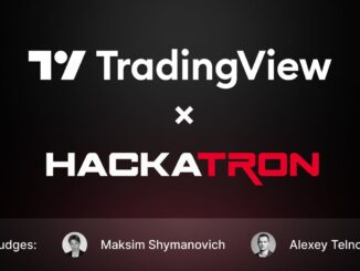TradingView Integrates the TRON Network and Joins HackaTRON Season 6 as an Official Partner
