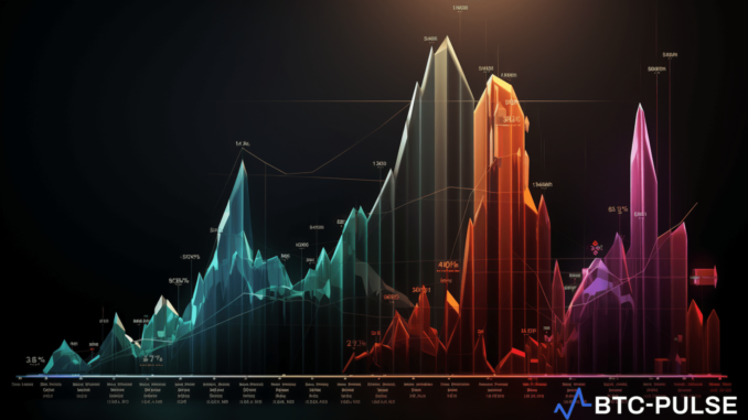 XRP Community Leader Challenges Allegations of Ripple's Price Manipulation Graph showing the correlation between XRP sales by GSR and the XRP/USD price trends as part of the Ripple controversy.