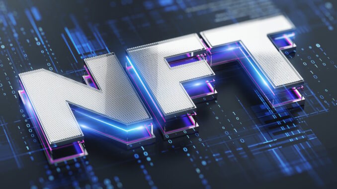 8 Blockchain Giants Log $3.77 Billion in NFT Sales in 8 Blockchain Giants Log $3.77 Billion in NFT Sales in Q1 2024