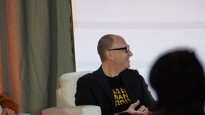 Binance 'Working Collaboratively' With Nigerian Government to Free Detained Executive, Tyler Spalding, CEO / Co-Founder, Flexa, 2Chainz and Zack Seward, Deputy Editor-in-Chief, CoinDesk