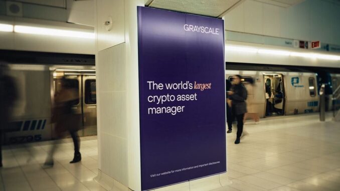 Bitcoin (BTC) Prices Above $70,500 as Grayscale's GBTC Records Lowest Shaurya Malwa