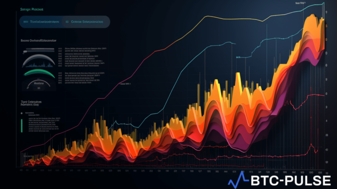 Digital Asset Investments Soar to New Heights with $13.8 Billion Graph showing record inflows into digital asset investment products in 2024, highlighting the growing investor interest in cryptocurrencies.