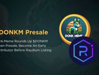 Donk.Meme Set to Conclude $DONKM Token Presale: Here’s a Chance to Become an Early Contributor Before Raydium Listing