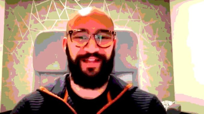 Ether.Fi Inks $500M Restaking Deal With RedStone Oracles Tyler Spalding, CEO / Co-Founder, Flexa, 2Chainz and Zack Seward, Deputy Editor-in-Chief, CoinDesk