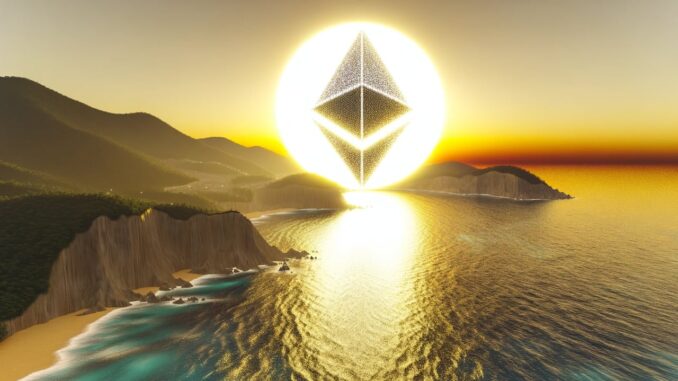 Ethereum Technical Analysis: ETH Rides a Bullish Surge Amidst Cautionary Ethereum Technical Analysis: ETH Rides a Bullish Surge Amidst Cautionary Signals