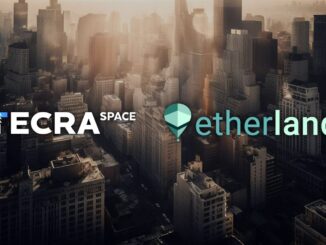 Etherland Tecra Space Crowdfunding Goes Live