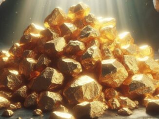 Goldman Sachs Raises Gold Price Forecast to $2,700, Acknowledges Rise Not Caused by Usual Macro Factors