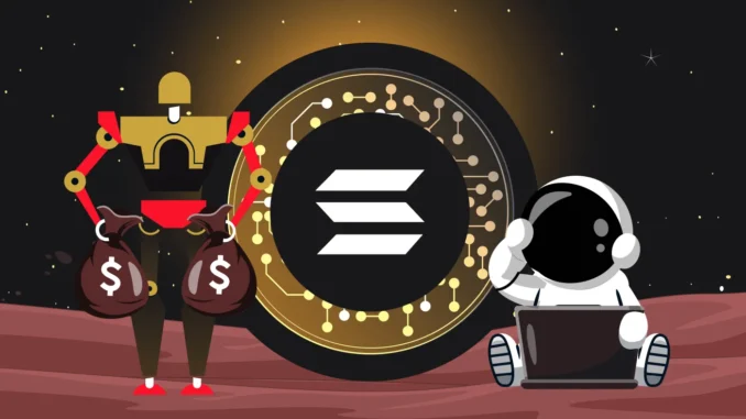 How This New AI Trading Bot is Outperforming Manual Traders How This New AI Trading Bot is Outperforming Manual Traders on Solana