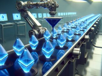 In 22 Days, Liquid Staking Platforms Witness a 340,000 ETH Decline