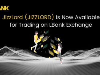 JizzLord (JIZZLORD) Is Now Available for Trading on LBank Exchange