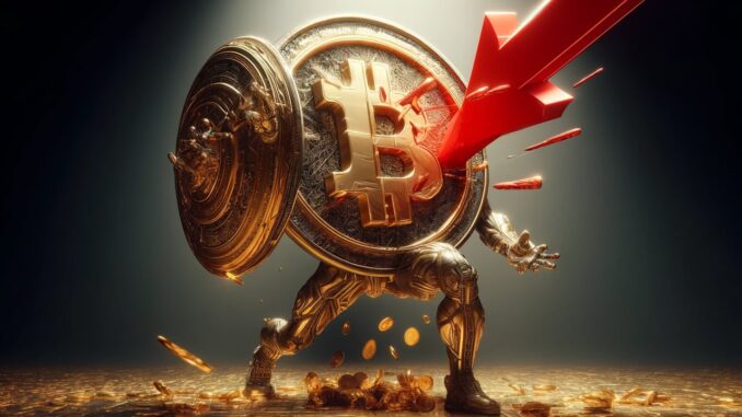 Massive Bitcoin Market Turbulence Triggers $4,500 Crash; $167M in BTC Longs Erased in 1 Hour