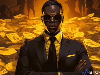 Nigerian and Kenyan authorities collaborate in a manhunt for Binance executive Nadeem Anjarwalla, accused of financial crimes.