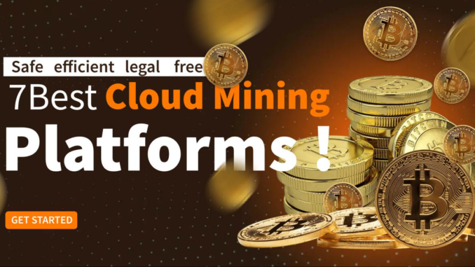 ARKMining cloud mining farm utilizing renewable energy for cryptocurrency mining.