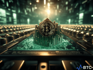 Illustration of Robinhood’s remarkable growth in Bitcoin holdings, cementing its status in the cryptocurrency market.