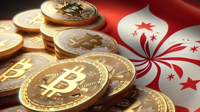 Sources Say Hong Kong Set to Approve First Spot Bitcoin ETFs as Early as Monday