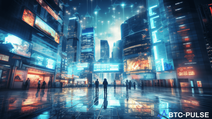 Stablecoin FDUSD Expands to Sui Blockchain, Aiming to Enhance DeFi Illustration of FDUSD stablecoin integration with Sui blockchain, symbolizing growth in the DeFi ecosystem