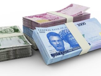 Volatile Nigerian Currency Rallies 12%, Becomes Best-Performing Currency in April