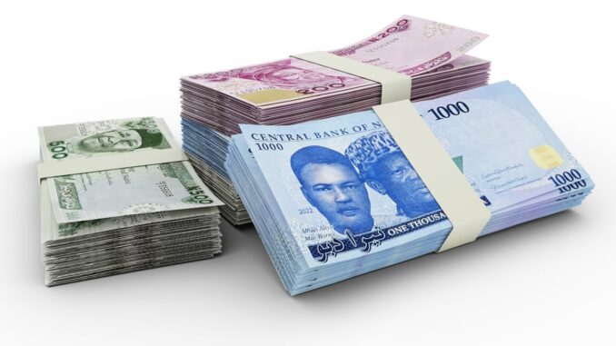 Volatile Nigerian Currency Rallies 12%, Becomes Best-Performing Currency in April Volatile Nigerian Currency Rallies 12%, Becomes Best-Performing Currency in April