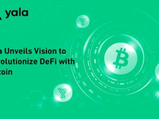 Yala Unveils Vision to Revolutionize DeFi With Bitcoin