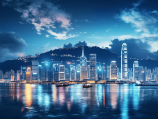 Hong Kong Finance Secretary Christopher Hui discusses the city's crypto ETFs.