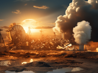 Greenpeace report calls for Wall Street accountability in Bitcoin mining energy use.