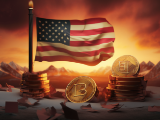 Image depicting North Dakota's regulatory ban on Binance.US operations.