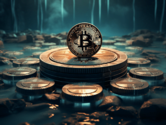 Graph showing the manipulation of Hydrogen cryptocurrency prices