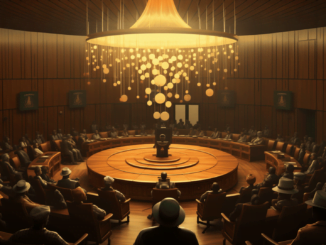 Nigerian blockchain advocacy group discussing the repercussions of the Binance dispute
