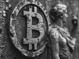 Joana Cotar, German Bundestag member, speaking about Bitcoin.