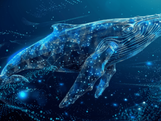 Chart showing Ethereum whale transferring 16,447 ETH ahead of Spot ETF launch