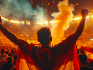 Spain National Fan Token value chart with downward trend post-UEFA Euro 2024