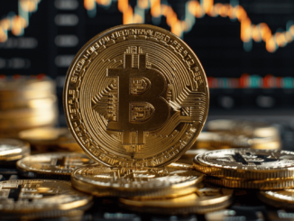 Bitcoin Chart Showing Significant Inflows