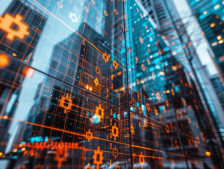 Coinbase headquarters building facade
