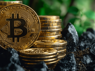 Bitcoin chart showing price recovery to $60,000 as spot ETFs experience significant inflows