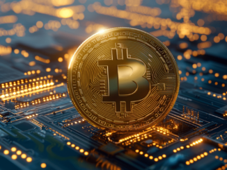 A digital representation of Tether's USDT stablecoin reaching a $115 billion market cap milestone.
