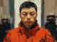 Suspect Zhang being extradited from Thailand to China for a $14 billion cryptocurrency pyramid scheme.