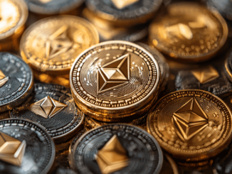 Binance platform displaying Eurite (EURI) stablecoin trading pairs.