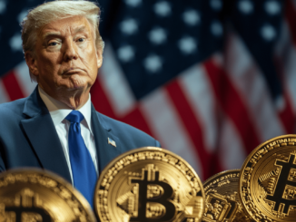 Voting results for World Liberty Financial's governance token, with overwhelming support for making the token tradable.