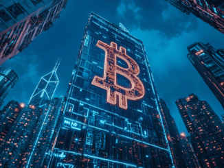 Hong Kong SFC office building, symbolizing crypto regulations and licensing