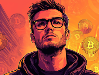 Image showing Jaypeg, a crypto influencer, amidst controversy over a memecoin scam accusation.