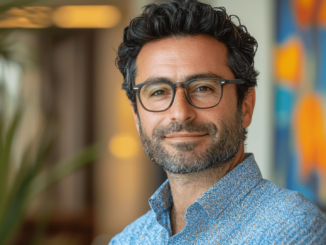 Paolo Ardoino, CEO of Tether, discussing USDT's focus on emerging markets