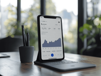A screenshot of the fake Curve Finance app in the Apple app store finance chart, showcasing fraudulent use of DeFi branding.