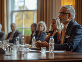 RBI Governor Shaktikanta Das speaking at the G30 International Banking Seminar in Washington DC.